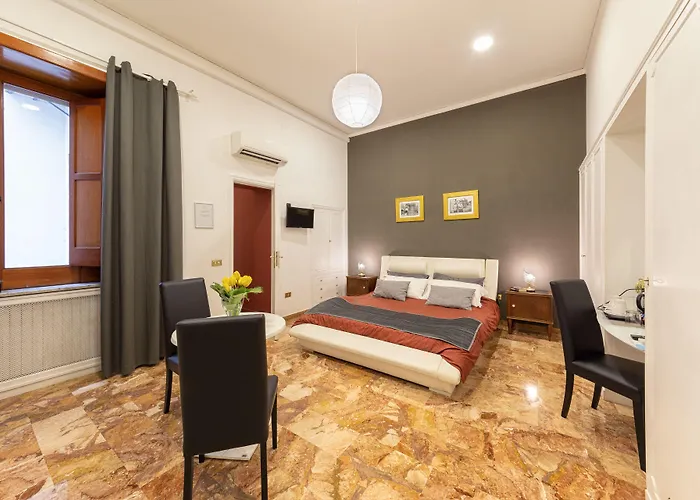Hotel Il Ventre di Napoli Broggia