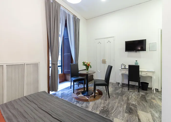 Hotel Il Ventre di Napoli Broggia